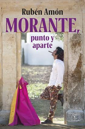 MORANTE, PUNTO Y APARTE | 9788467079685 | AMON, RUBN