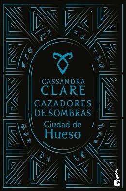 CIUDAD DE HUESO (CAZADORES DE SOMBRAS, 1) | 9788408306313 | CLARE, CASSANDRA