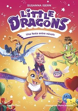 UNA FESTA ENTRE NUVOLS, LITTLE DRAGONS 3 | 9791387782313 | ISERN, SUSANNA