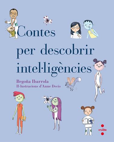 CONTES PER DESCOBRIR INTEL.LIGENCIES | 9788466143134 | IBARROLA, BEGOÑA