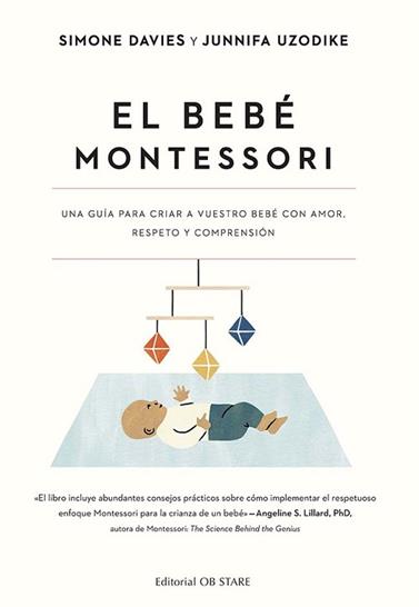 BEBE MONTESSORI, EL | 9788418956287 | DAVIES, SIMONE / UZODIKE, JUNNIFA