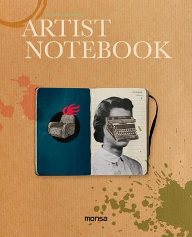 ARTIST NOTEBOOK REF 0M1513 | 9788415829904 | INSTITUTO MONSA DE EDICIONES, S.A.