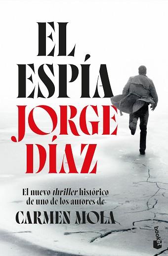 ESPIA, EL | 9788408318675 | JORGE DIAZ