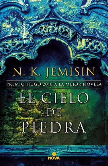 CIELO DE PIEDRA, EL  (LA TIERRA FRAGMENTADA 3) | 9788417347307 | JEMISIN, N.K.