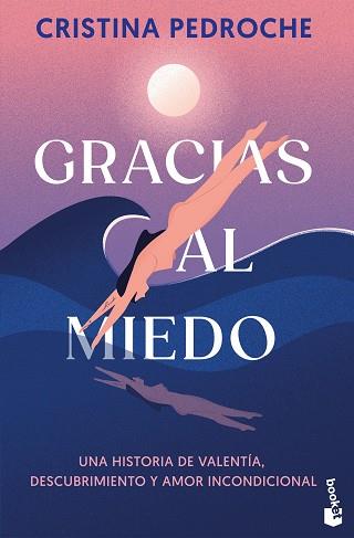 GRACIAS AL MIEDO | 9788408306238 | PEDROCHE, CRISTINA