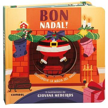 BON NADAL! | 9788411582865 | MEDEIROS, JOANA