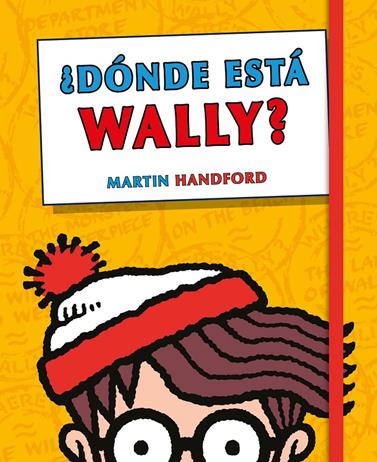 DONDE ESTA WALLY (EDICION ESENCIAL) | 9788417424954 | HANDFORD, MARTIN