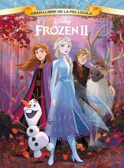 FROZEN 2  GRAN LLIBRE DE LA PEL·LICULA | 9788491378921 | DISNEY