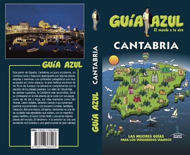 CANTABRIA GUIA AZUL | 9788417368203 | GARCIA, JESUS