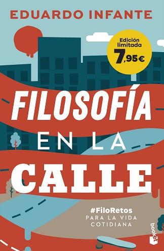 FILOSOFIA EN LA CALLE | 9788408268185 | INFANTE, EDUARDO