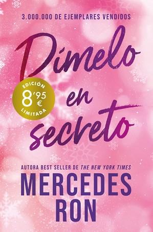 DIMELO EN SECRETO  CAMPAÑA DE VERANO EDICION LIMITADA   DIMELO 2 | 9788410381865 | RON, MERCEDES