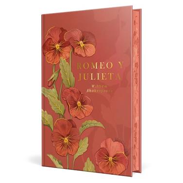 ROMEO Y JULIETA  CLASICOS ROMANTICOS | 9791370311384 | SHAKESPEARE, WILLIAM