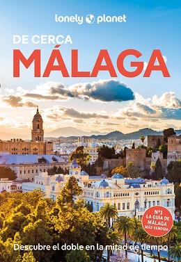 MALAGA DE CERCA 2 | 9788408296577 | MOLINA, MARGOT