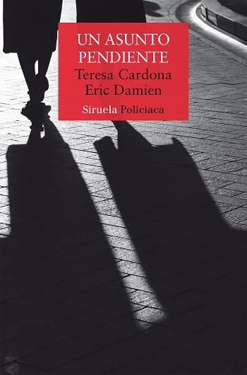 UN ASUNTO PENDIENTE | 9791388032110 | CARDONA, TERESA / DAMIEN, ERIC