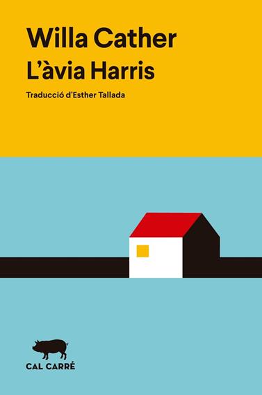 AVIA HARRIS, L' | 9788412863543 | CATHER, WILLA