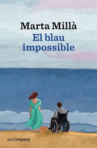 BLAU IMPOSSIBLE, EL | 9788419836700 | MILLA, MARTA