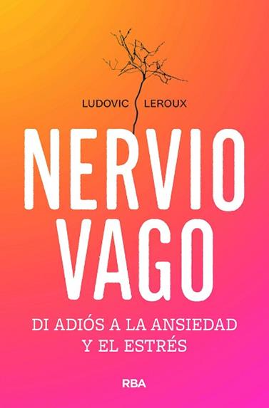NERVIO VAGO | 9788491182795 | LEROUX, LUDOVIC