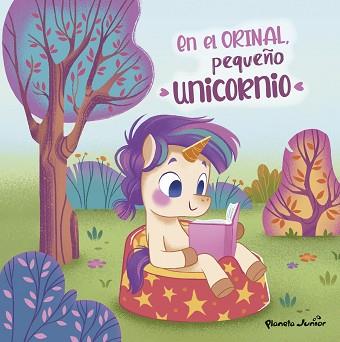 EN EL ORINAL  PEQUEÑO UNICORNIO | 9788408313601 | VARIOS AUTORES