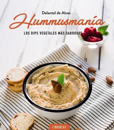 HUMMUSMANIA | 9788441540040 | DELANTAL DE ALCES