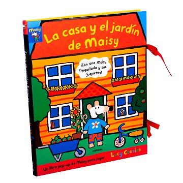 CASA Y EL JARDIN DE MAISY, LA | 9788411583404 | COUSINS, LUCY