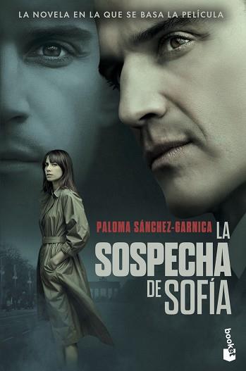 SOSPECHA DE SOFIA, LA   ED. PELICULA | 9788408311416 | SANCHEZ-GARNICA, PALOMA