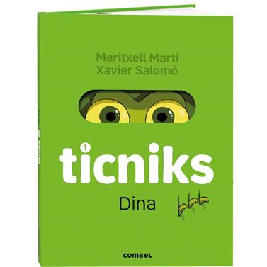 TICNIKS 1 DINA | 9788411581660 | MARTI ORRIOLS, MERITXELL