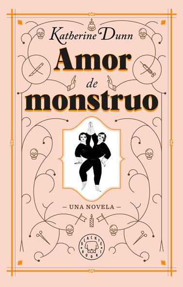 AMOR DE MONSTRUO | 9788417552077 | DUNN, KATHERINE