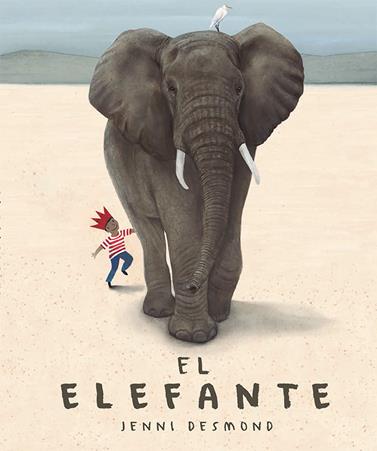 ELEFANTE, EL | 9788417074654 | DESMOND, JENNI