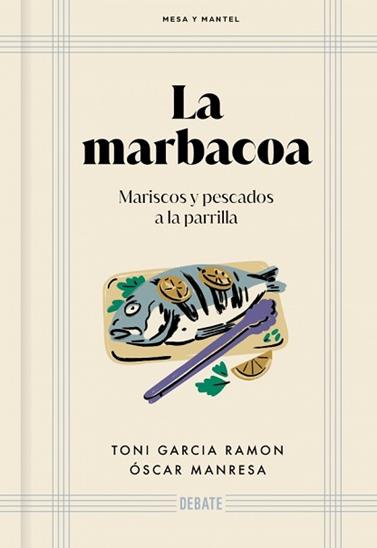 MARBACOA, LA | 9791387600884 | GARCIA RAMON, TONI/MANRESA, OSCAR