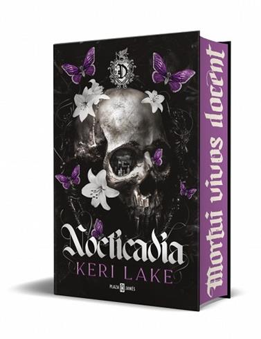 NOCTICADIA  EDICION LIMITADA EN ESPAÑOL  | 9788401038181 | LAKE, KERI