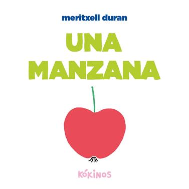 UNA MANZANA | 9788419475749 | MARTINEZ DURAN, MERITXELL