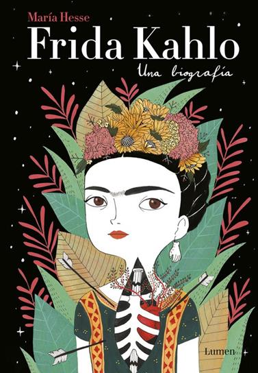 FRIDA KAHLO UNA BIOGRAFIA | 9788426403438 | HESSE, MARIA