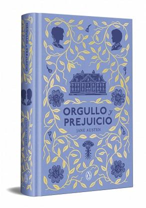 ORGULLO Y PREJUICIO (EDICIÓN ESPECIAL EN TAPA DURA) | 9788491058212 | AUSTEN, JANE
