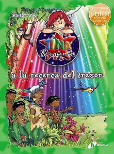TINA SUPERBRUIXA A LA RECERCA DEL TRESOR | 9788499066196 | KNISTER