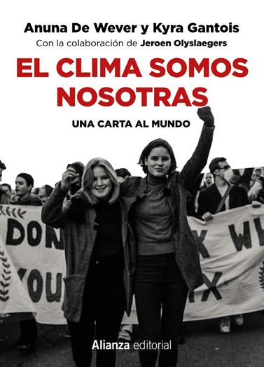 CLIMA SOMOS NOSOTRAS, EL | 9788491815921 | WEVER, ANUNA DE/GANTOIS, KYRA