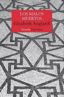 MALOS MUERTOS, LOS | 9791388032035 | ANGLARILL, ELISABETH