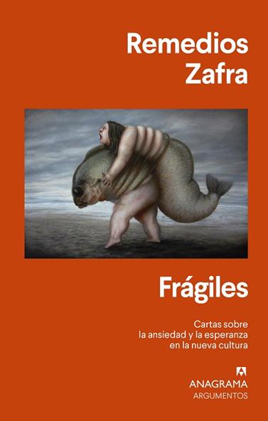FRAGILES | 9788433964694 | ZAFRA, REMEDIOS
