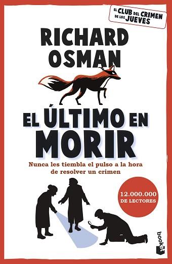 ULTIMO EN MORIR, EL | 9788467079166 | OSMAN, RICHARD