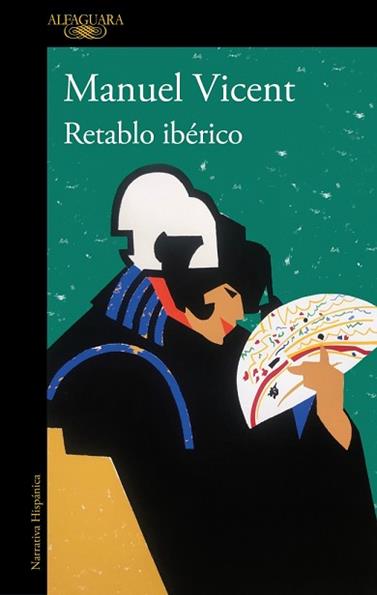 RETABLO IBERICO | 9788410299764 | VICENT, MANUEL