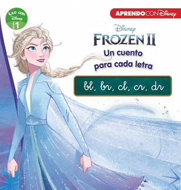 FROZEN 2 UN CUENTO PARA CADA LETRA | 9788417630348 | DISNEY