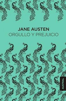 ORGULLO Y PREJUICIO | 9788467045642 | AUSTEN, JANE 