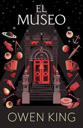 MUSEO, EL | 9788401033018 | KING, OWEN
