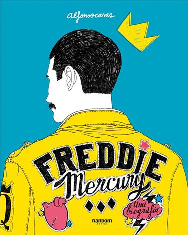 FREDDIE MERCURY  | 9788417247188 | CASAS, ALFONSO