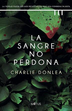 SANGRE NO PERDONA, LA | 9788419767325 | DONLEA, CHARLIE / FANTIN BELLOCQ, CONSTANZA