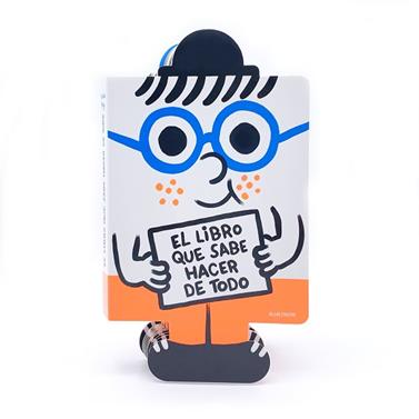 LIBRO QUE SABE HACER DE TODO, EL | 9788419475398 | MORI, TRISTAN