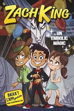 UN EMBOLIC MAGIC | 9788491376125 | KING, ZACH