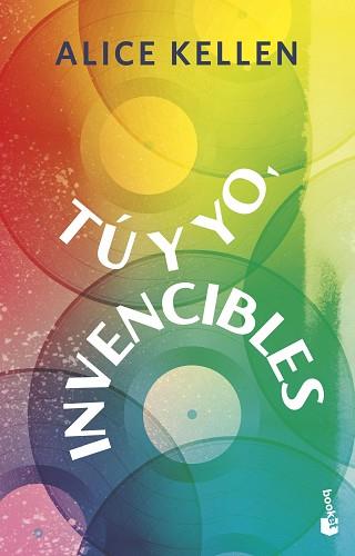 TU Y YO  INVENCIBLES | 9788408304913 | KELLEN, ALICE