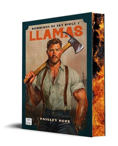 LLAMAS | 9788408314790 | HOPE, PAISLEY