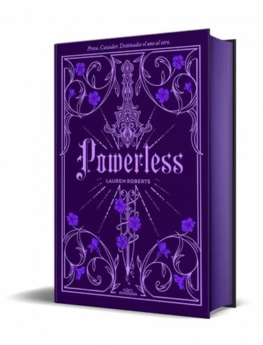 POWERLESS (EDICION ESPECIAL LIMITADA) (SAGA POWERLESS 1) | 9788410190399 | ROBERTS, LAUREN