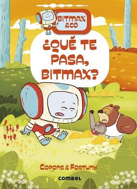 QUE TE PASA, BITMAX | 9788411582575 | COPONS RAMON, JAUME